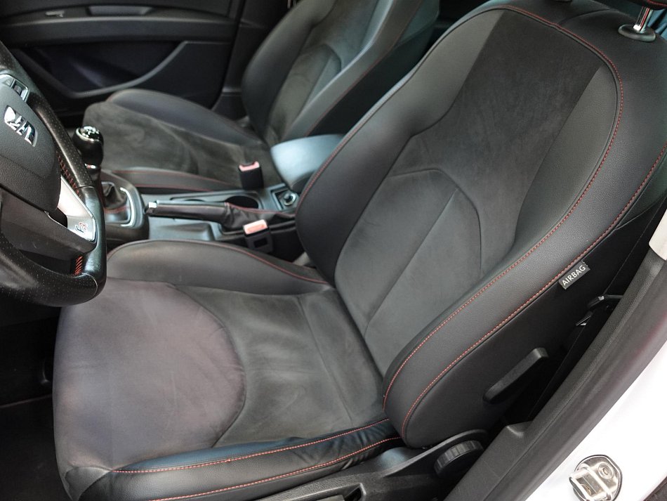 Seat Leon 2.0TDi 