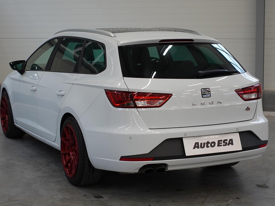 Seat Leon 2.0TDi 