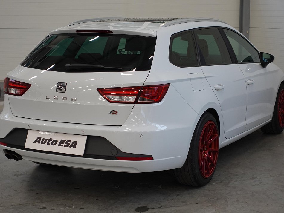 Seat Leon 2.0TDi 
