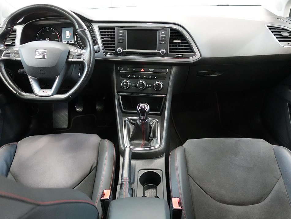 Seat Leon 2.0TDi 