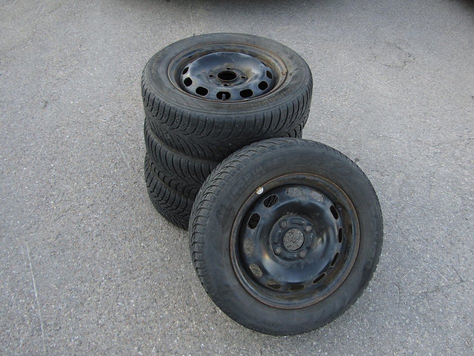 Ford Fusion 1.4 i 