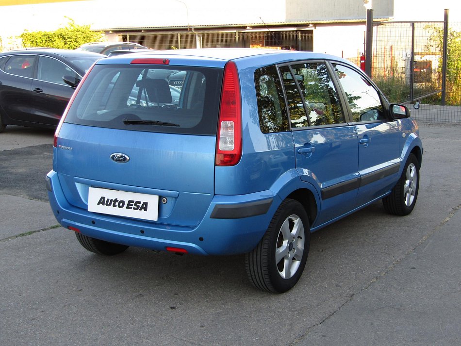 Ford Fusion 1.4 i 