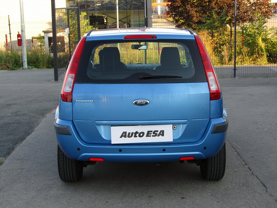 Ford Fusion 1.4 i 