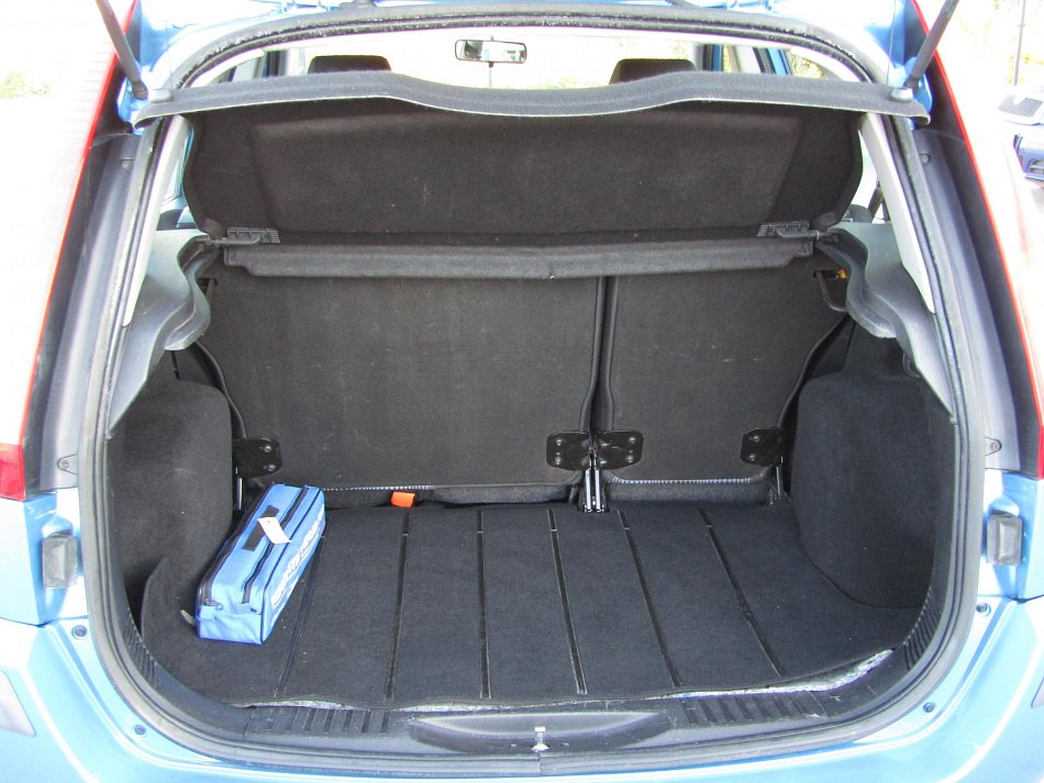 Ford Fusion 1.4 i 