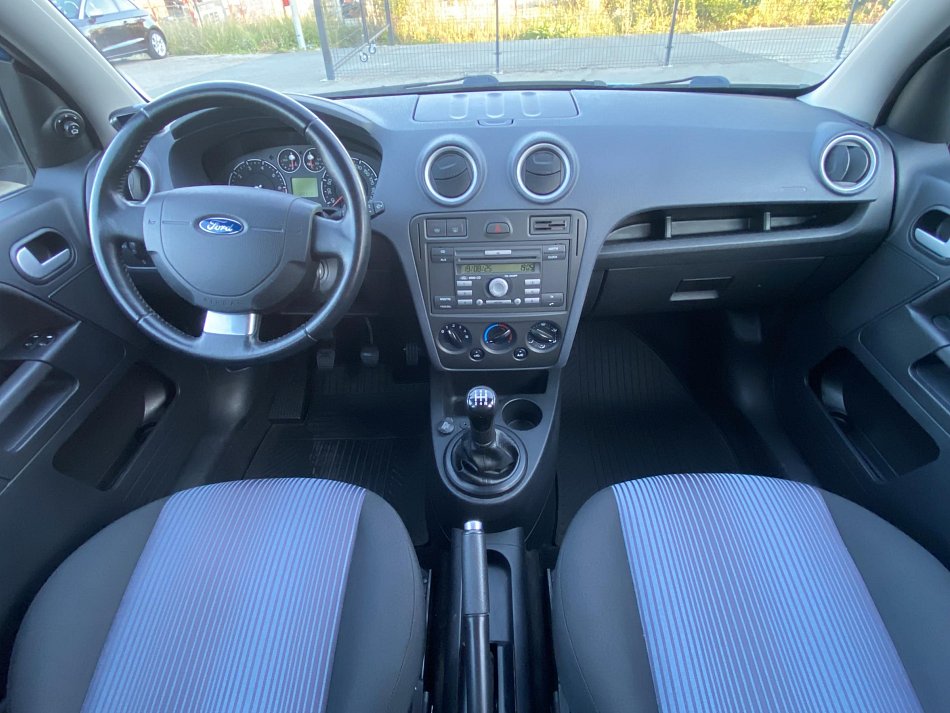Ford Fusion 1.4 i 