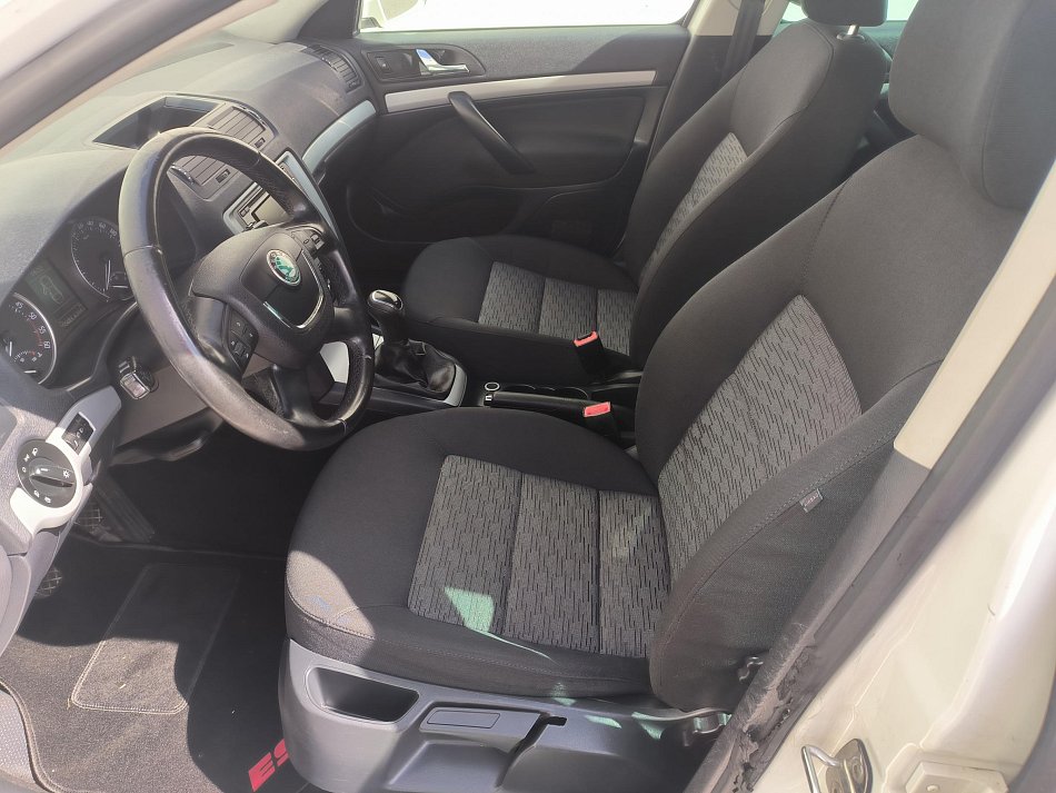Škoda Octavia II 1.6 TDi 