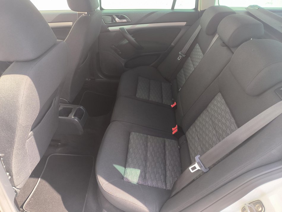 Škoda Octavia II 1.6 TDi 