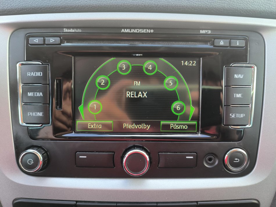 Škoda Octavia II 1.6 TDi 
