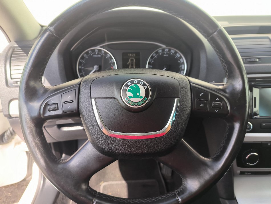 Škoda Octavia II 1.6 TDi 