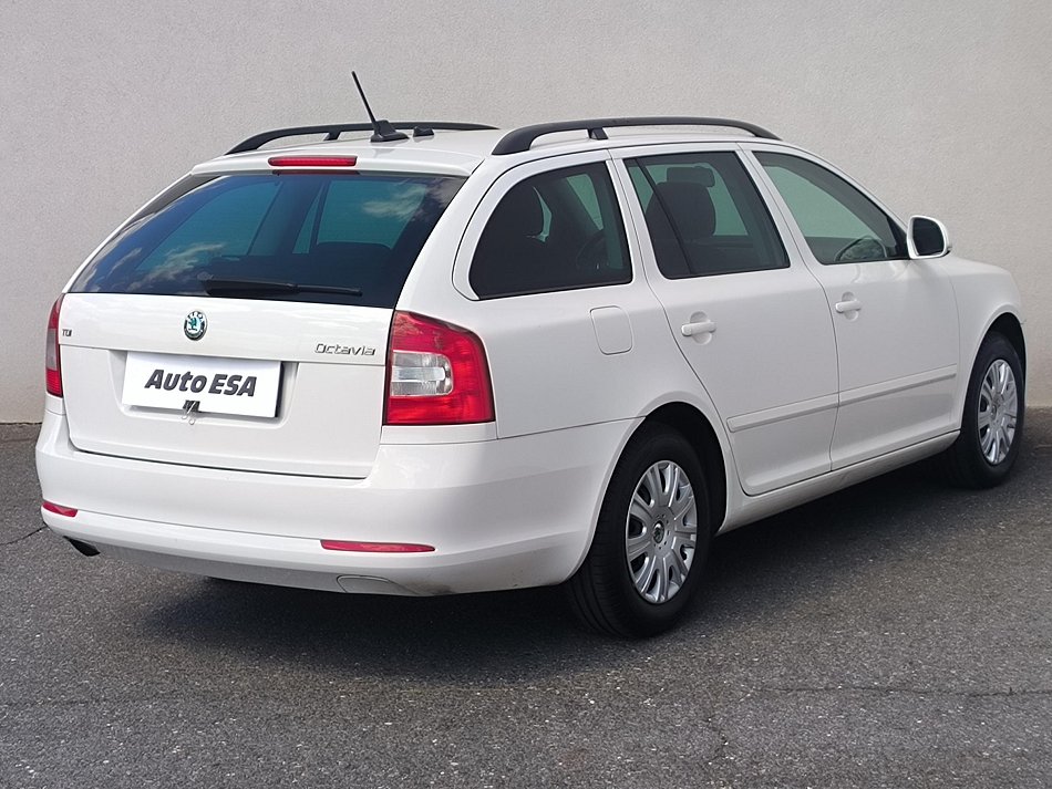 Škoda Octavia II 1.6 TDi 