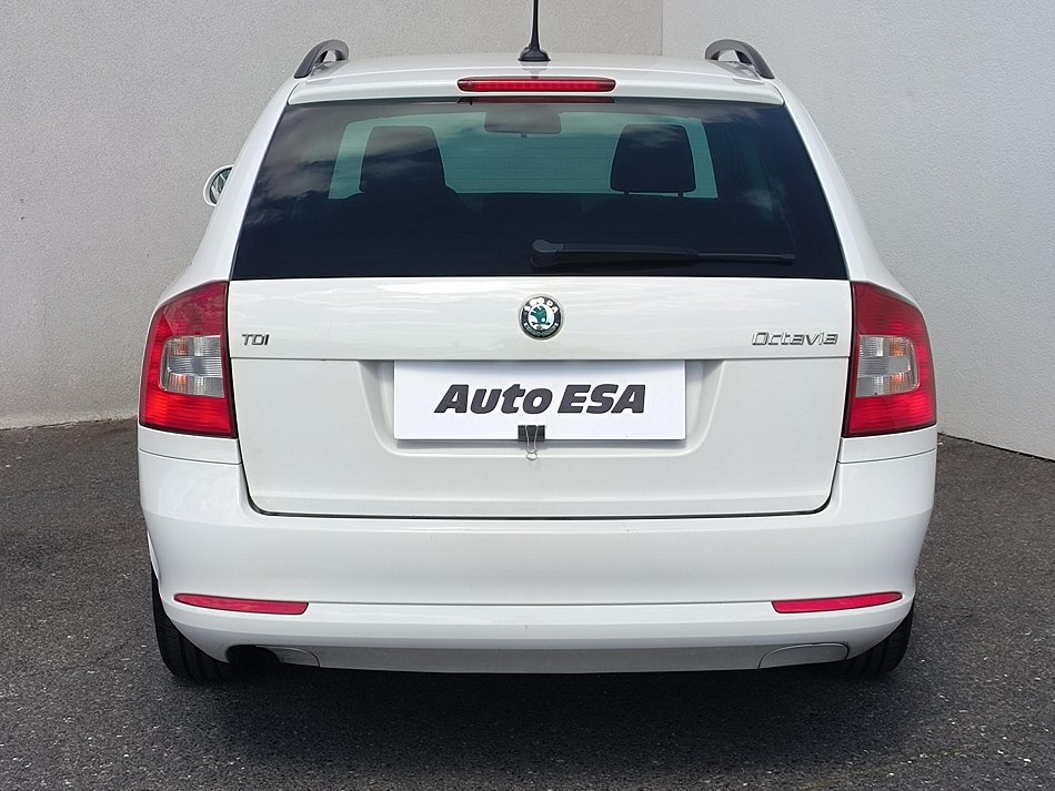 Škoda Octavia II 1.6 TDi 