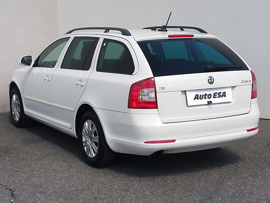 Škoda Octavia II 1.6 TDi 