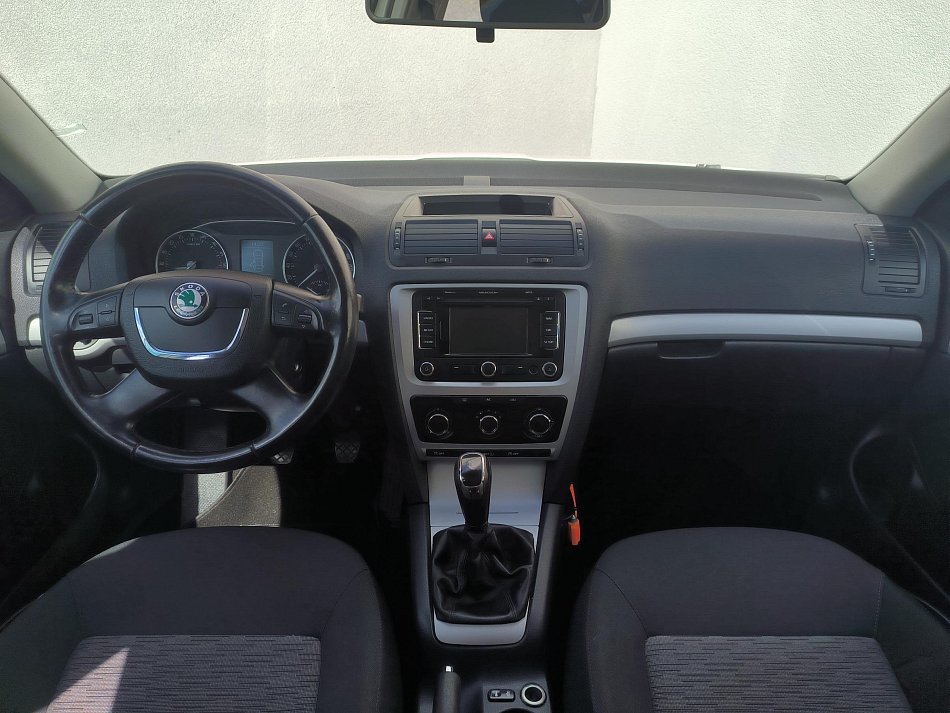 Škoda Octavia II 1.6 TDi 