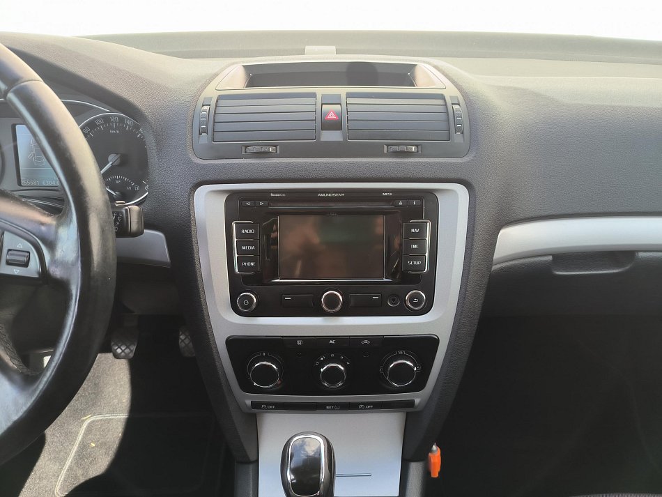 Škoda Octavia II 1.6 TDi 