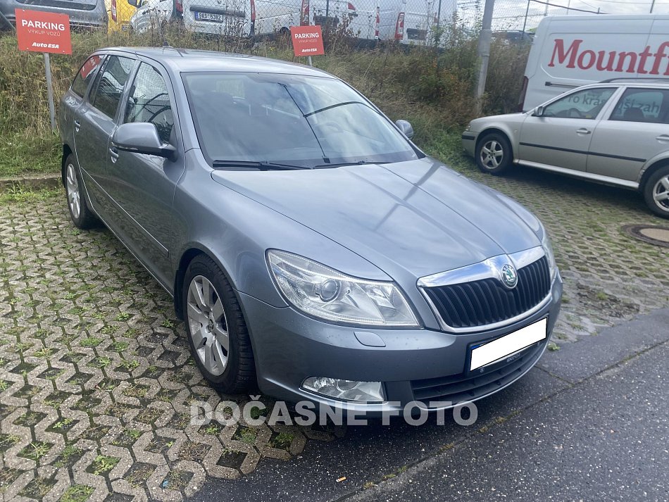 Škoda Octavia II 2.0 TDi  4x4