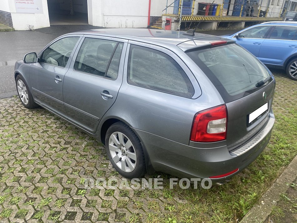 Škoda Octavia II 2.0 TDi  4x4