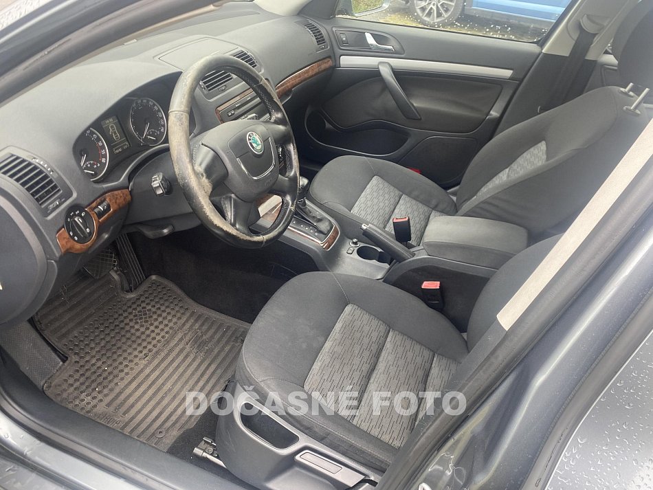 Škoda Octavia II 2.0 TDi  4x4