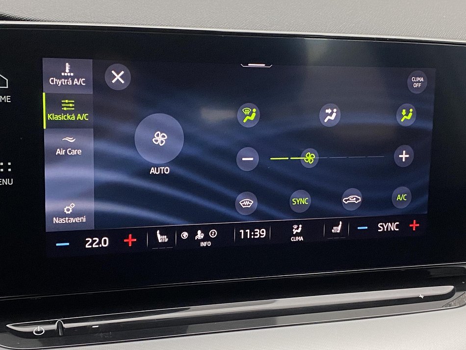 Škoda Octavia IV 1.5 TSi Style