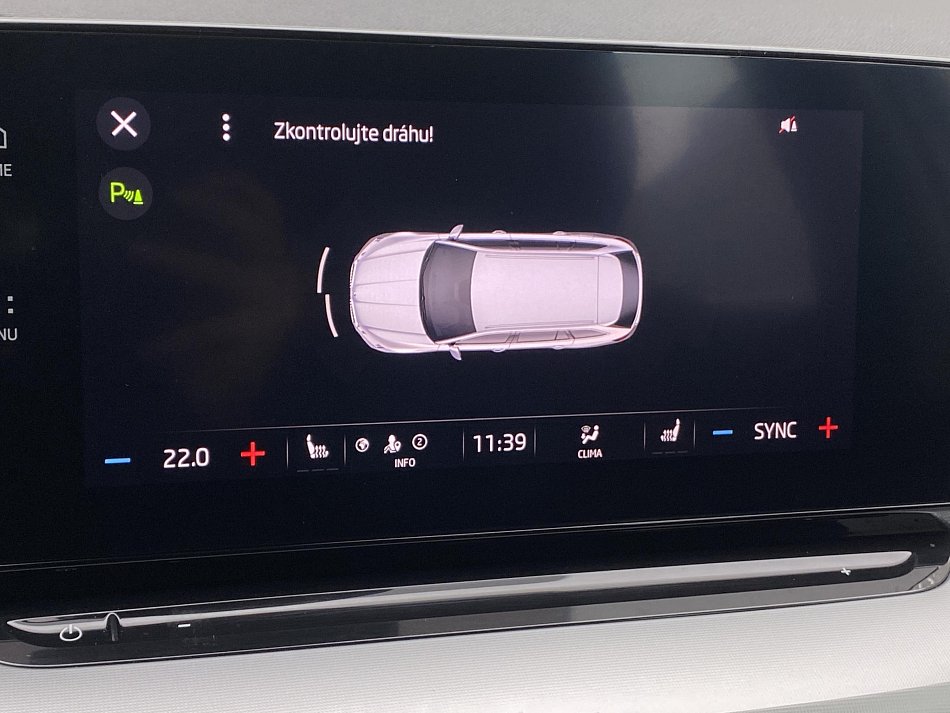 Škoda Octavia IV 1.5 TSi Style