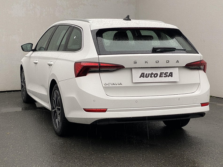 Škoda Octavia IV 1.5 TSi Style