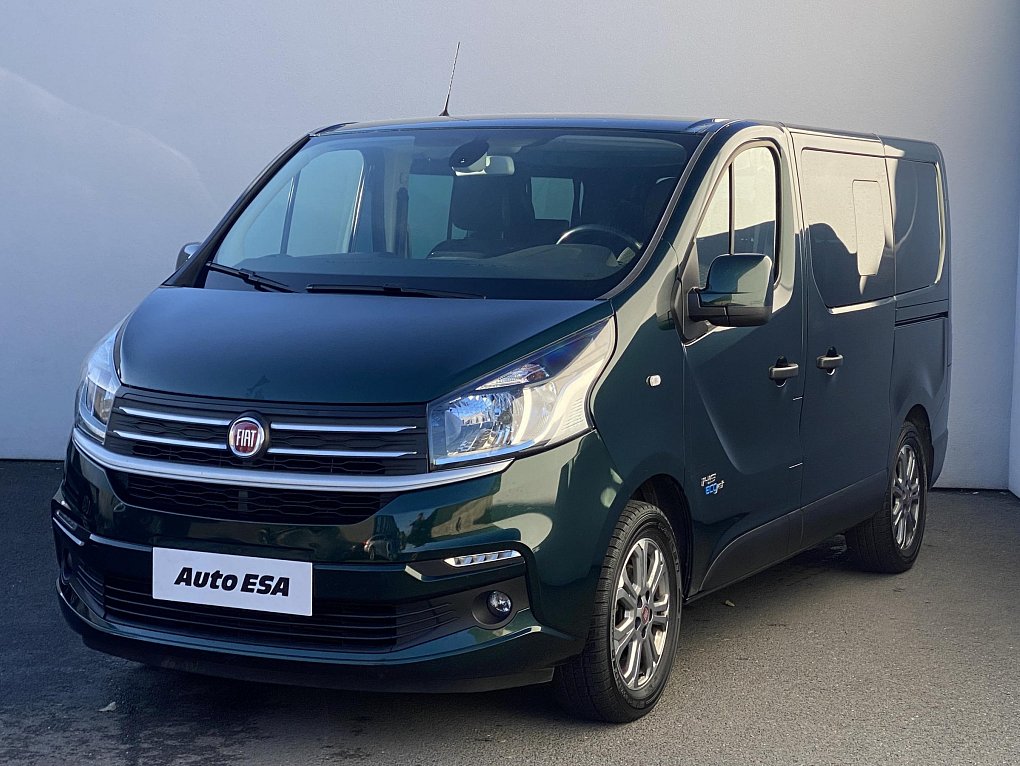 Fiat Talento 1.6MJT  8míst