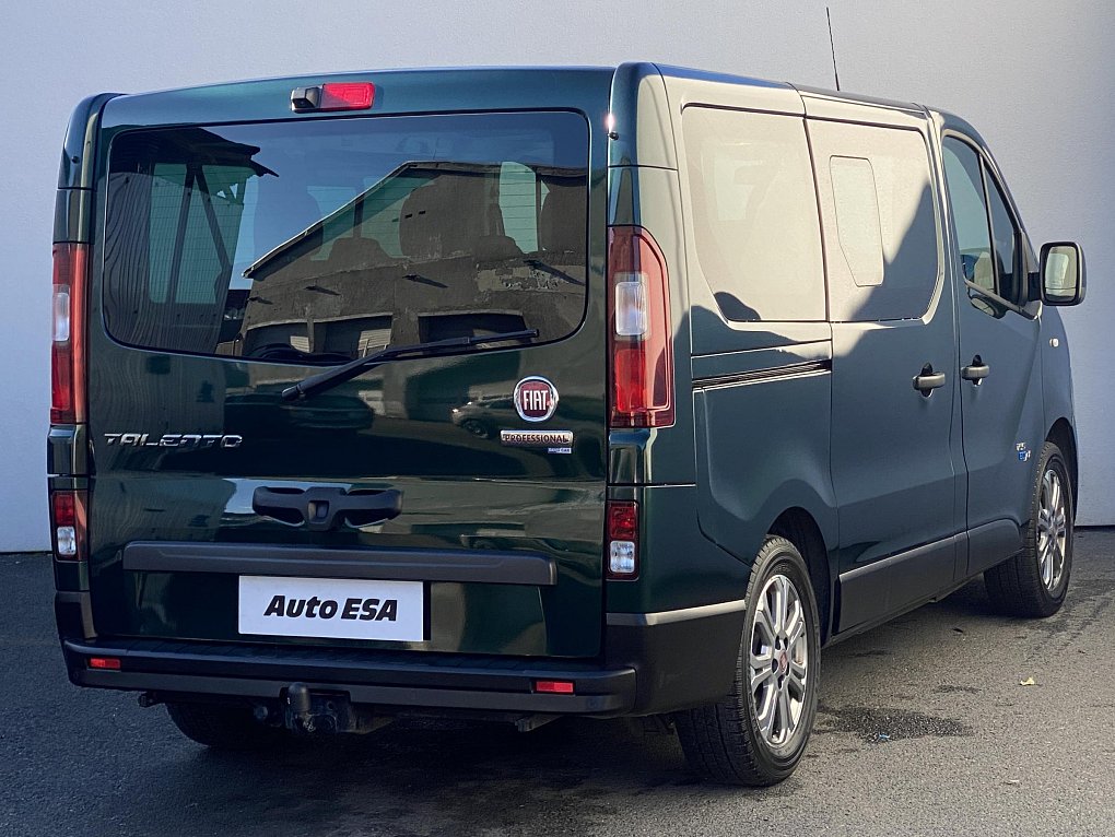Fiat Talento 1.6MJT  8míst