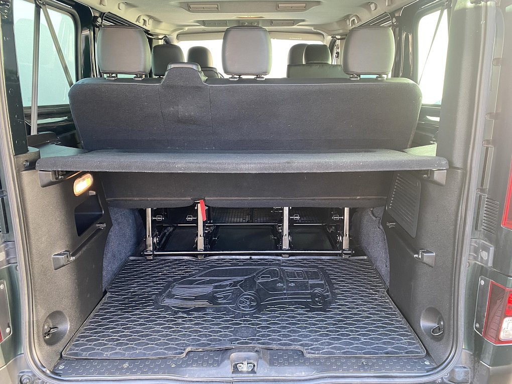 Fiat Talento 1.6MJT  8míst