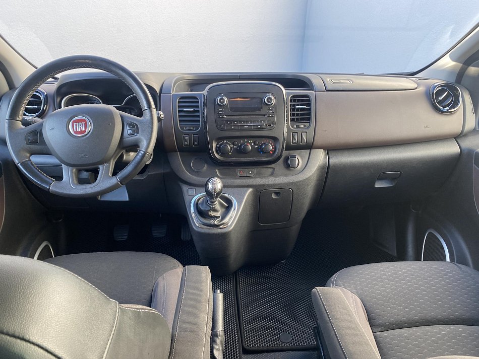 Fiat Talento 1.6MJT  8míst