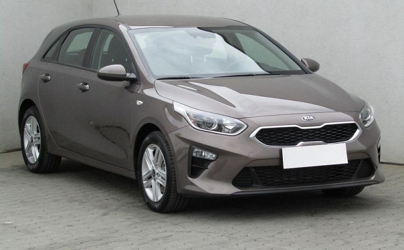Kia Ceed 1.4 T 
