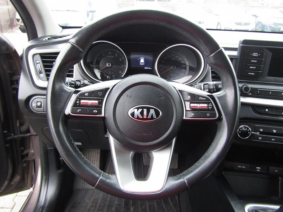 Kia Ceed 1.4 T-GDi 