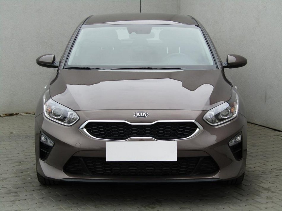 Kia Ceed 1.4 T 
