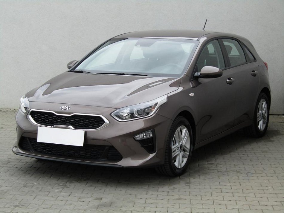 Kia Ceed 1.4 T 