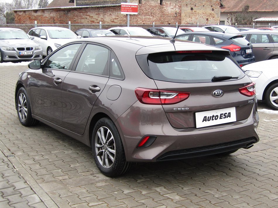 Kia Ceed 1.4 T-GDi 