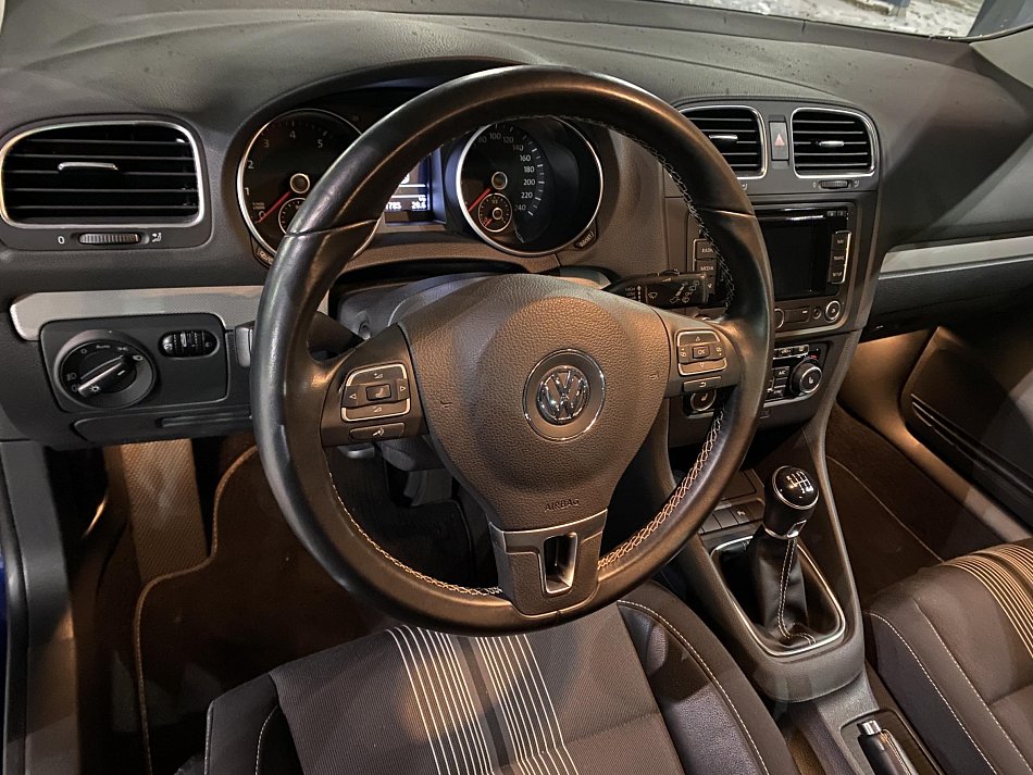 Volkswagen Golf 1.2 TSi Match