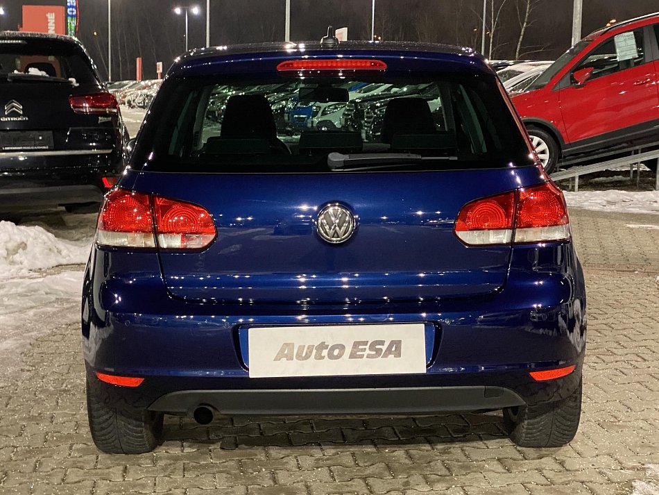 Volkswagen Golf 1.2 TSi Match