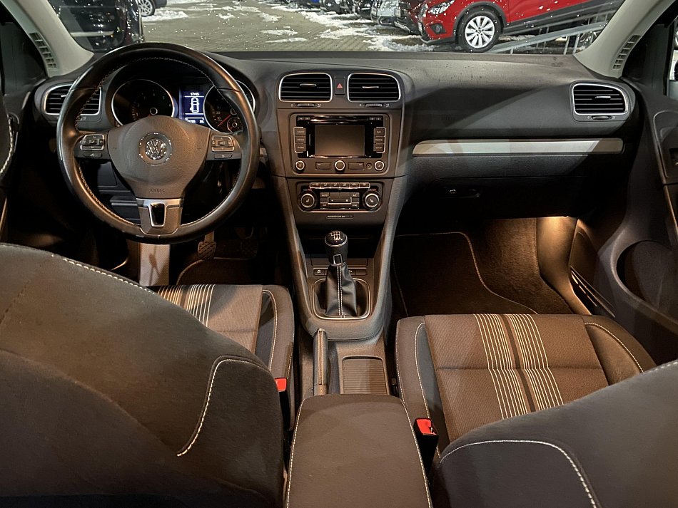 Volkswagen Golf 1.2 TSi Match