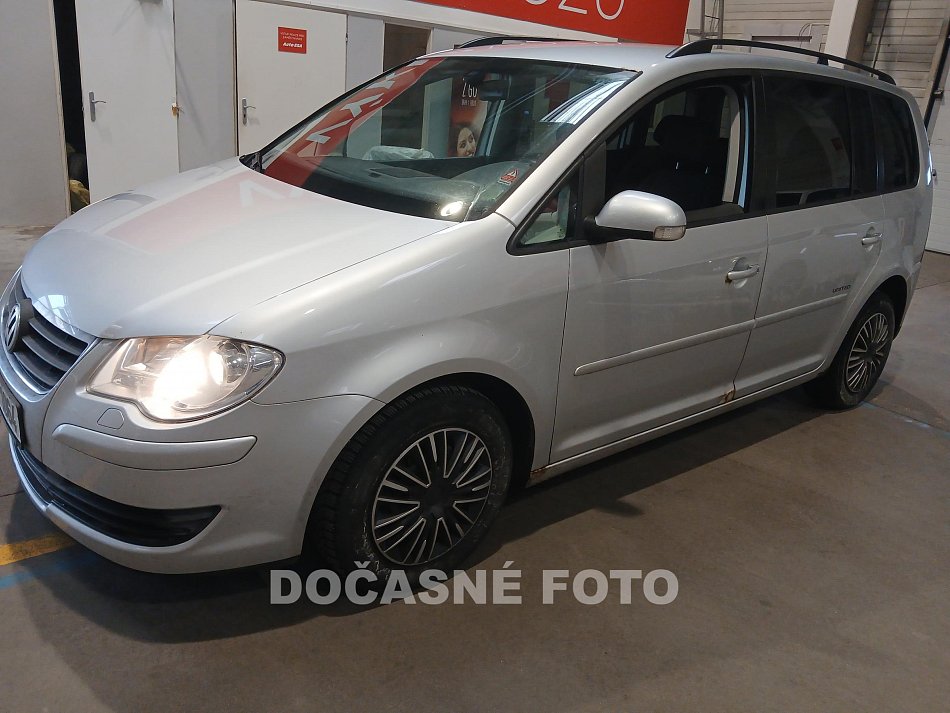 Volkswagen Touran 1.4 