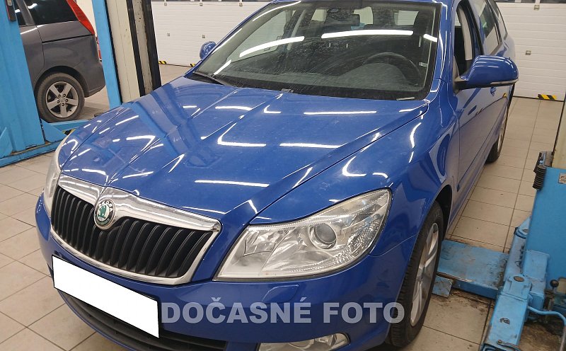 Škoda Octavia II 1.6 TDi 
