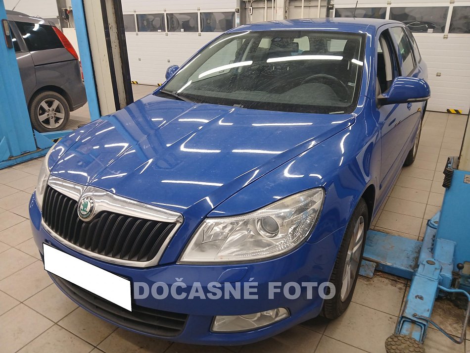 Škoda Octavia II 1.6 TDi 