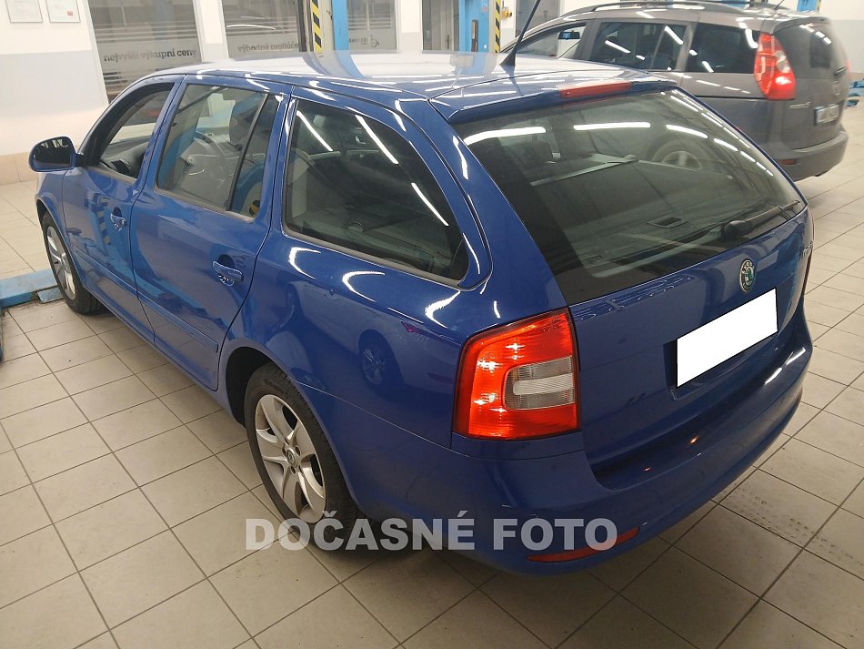 Škoda Octavia II 1.6 TDi 