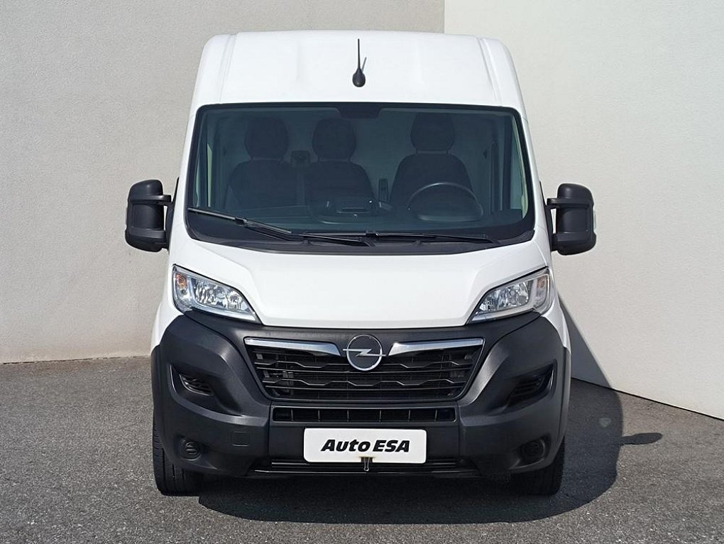 Opel Movano 2.2CDTi  L4H2