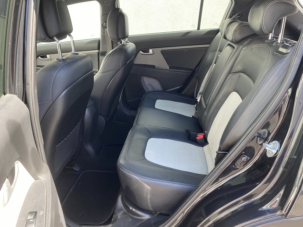 Kia Sportage 1.7 CRDi 