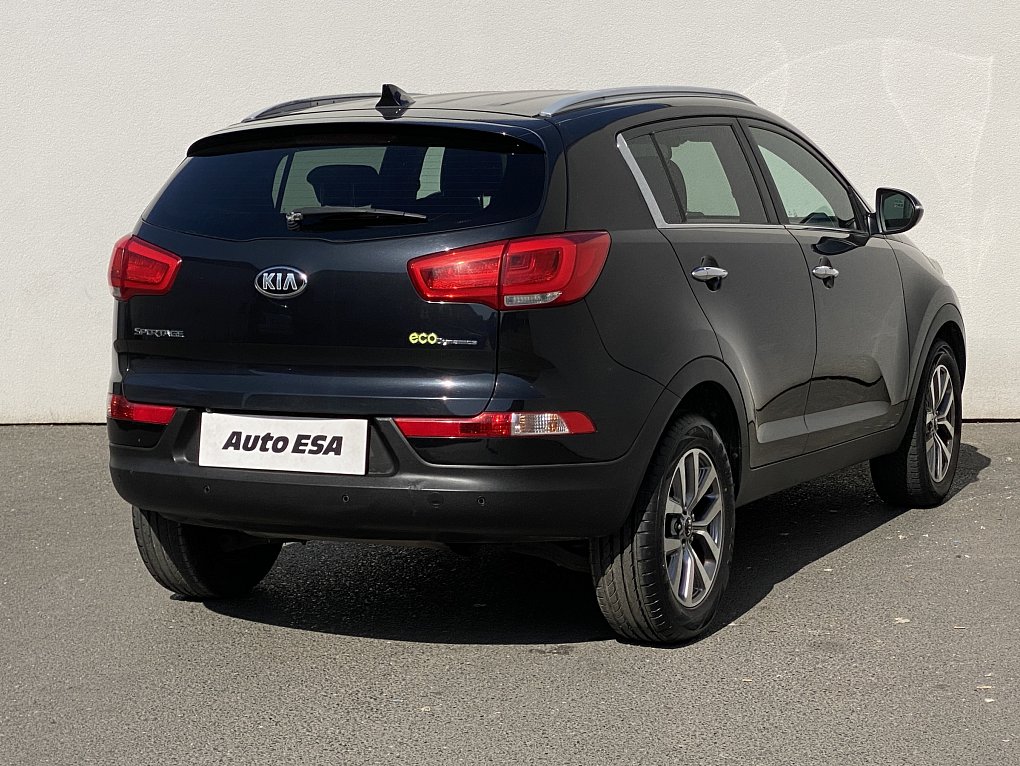 Kia Sportage 1.7 CRDi 