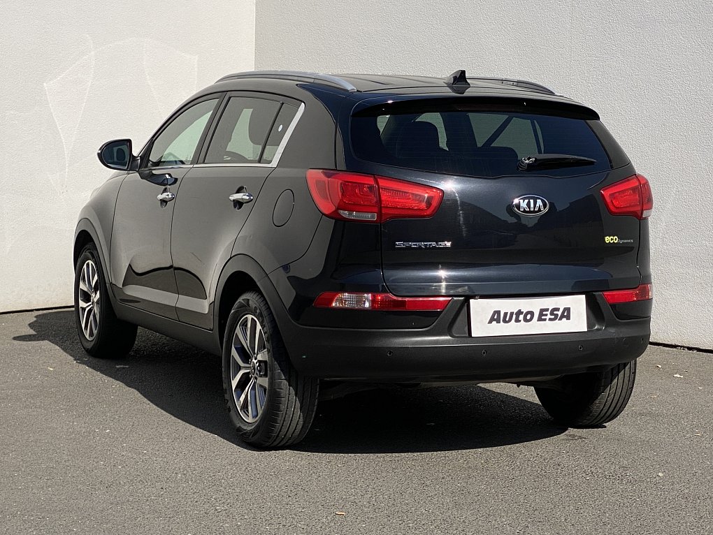 Kia Sportage 1.7 CRDi 