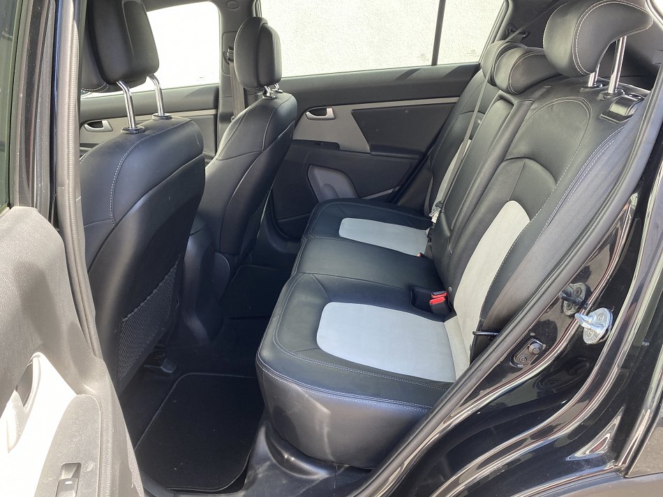 Kia Sportage 1.7 CRDi 