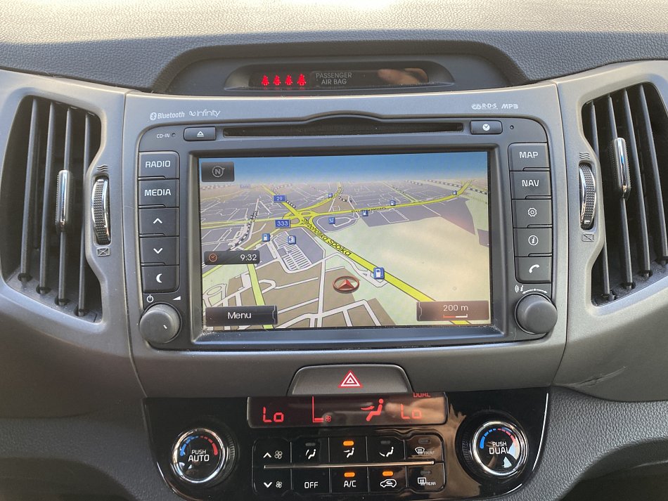 Kia Sportage 1.7 CRDi 