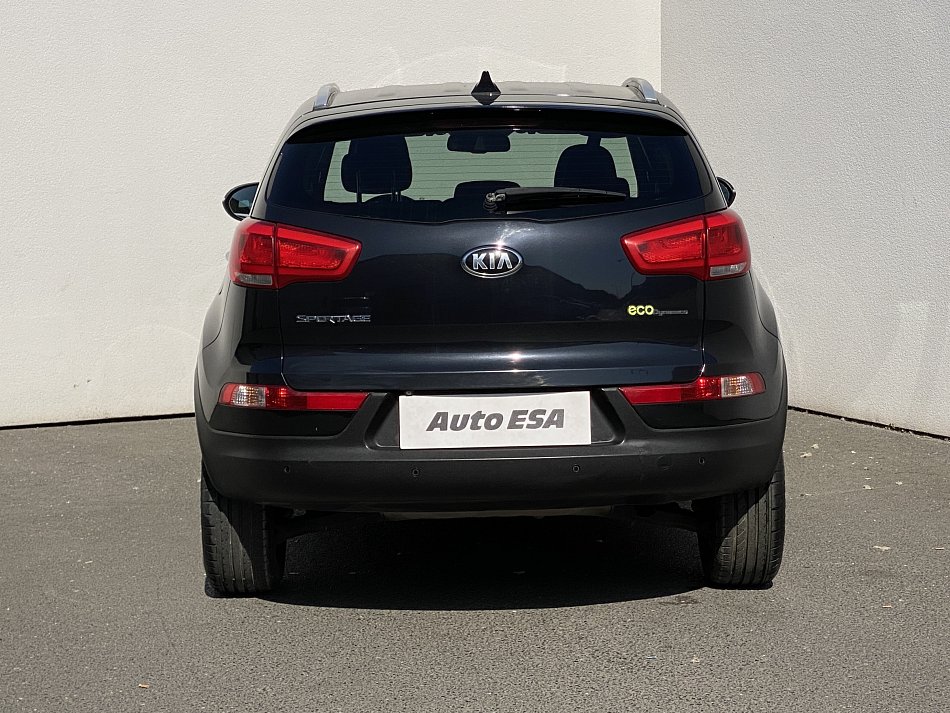 Kia Sportage 1.7 CRDi 