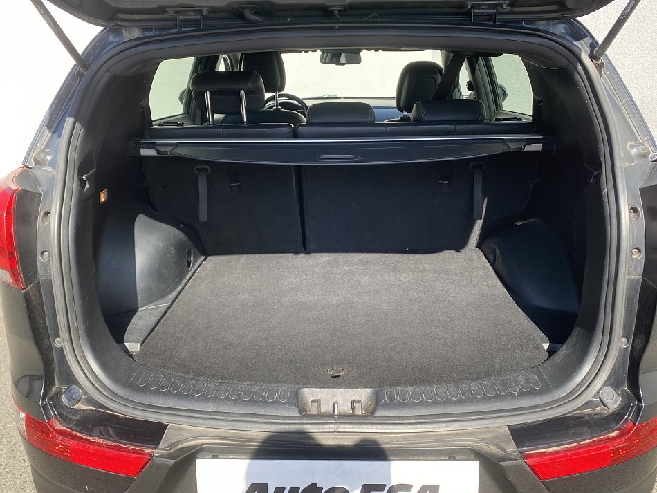 Kia Sportage 1.7 CRDi 