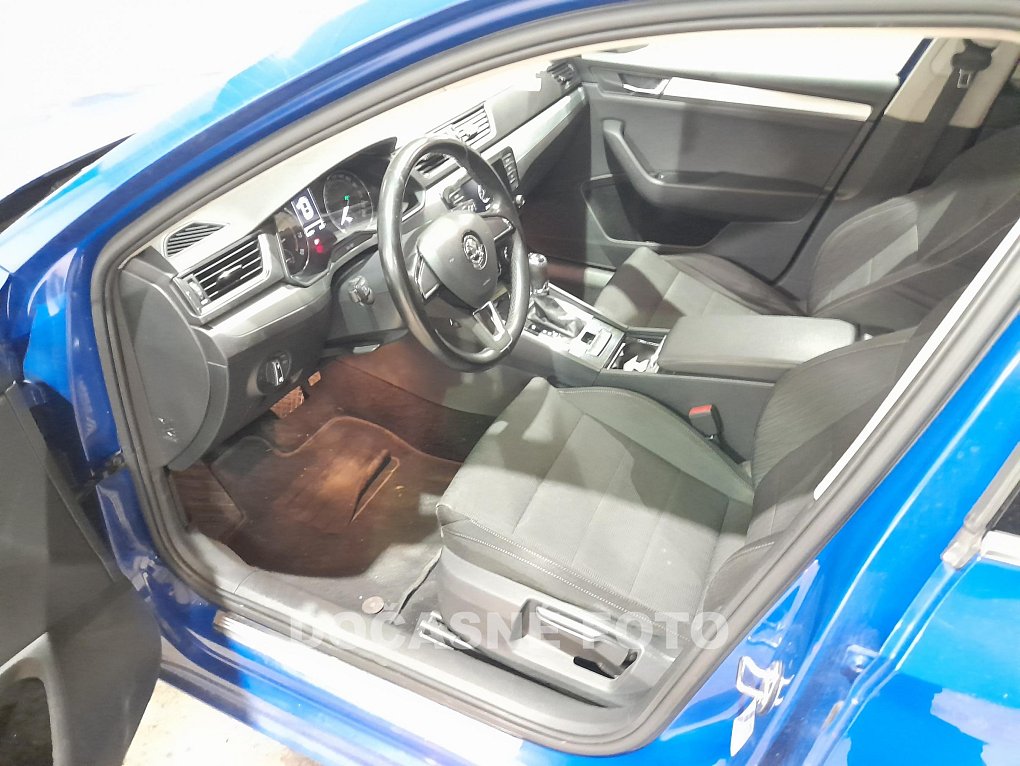 Škoda Superb III 1.5 