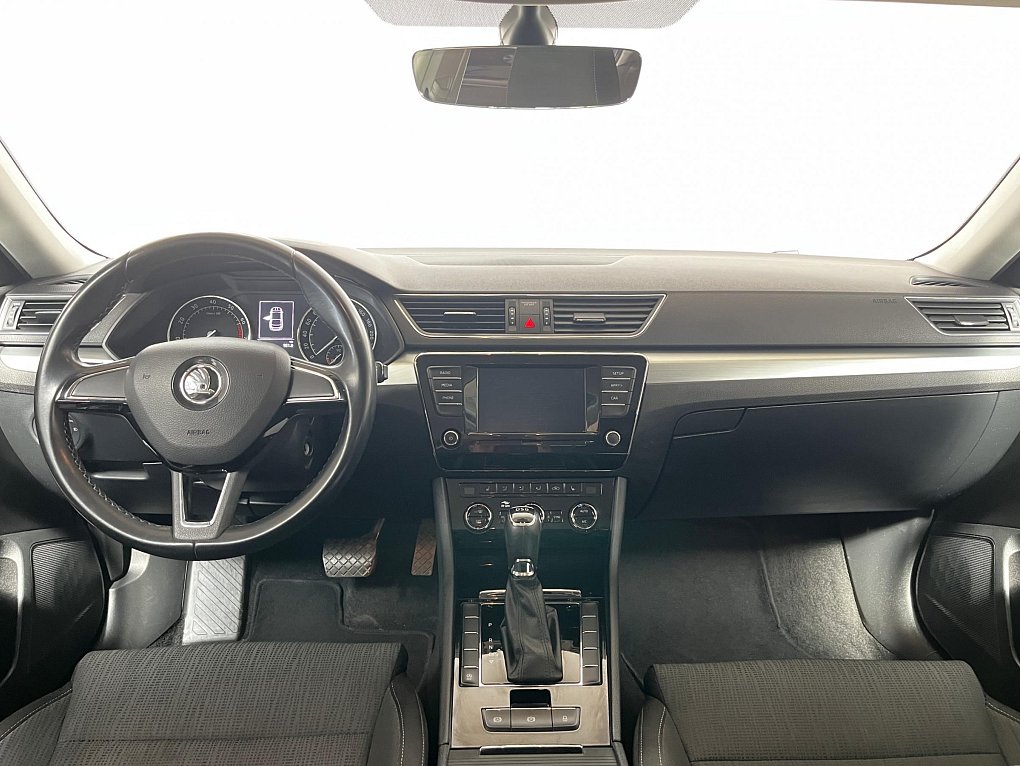 Škoda Superb III 1.5TSI 